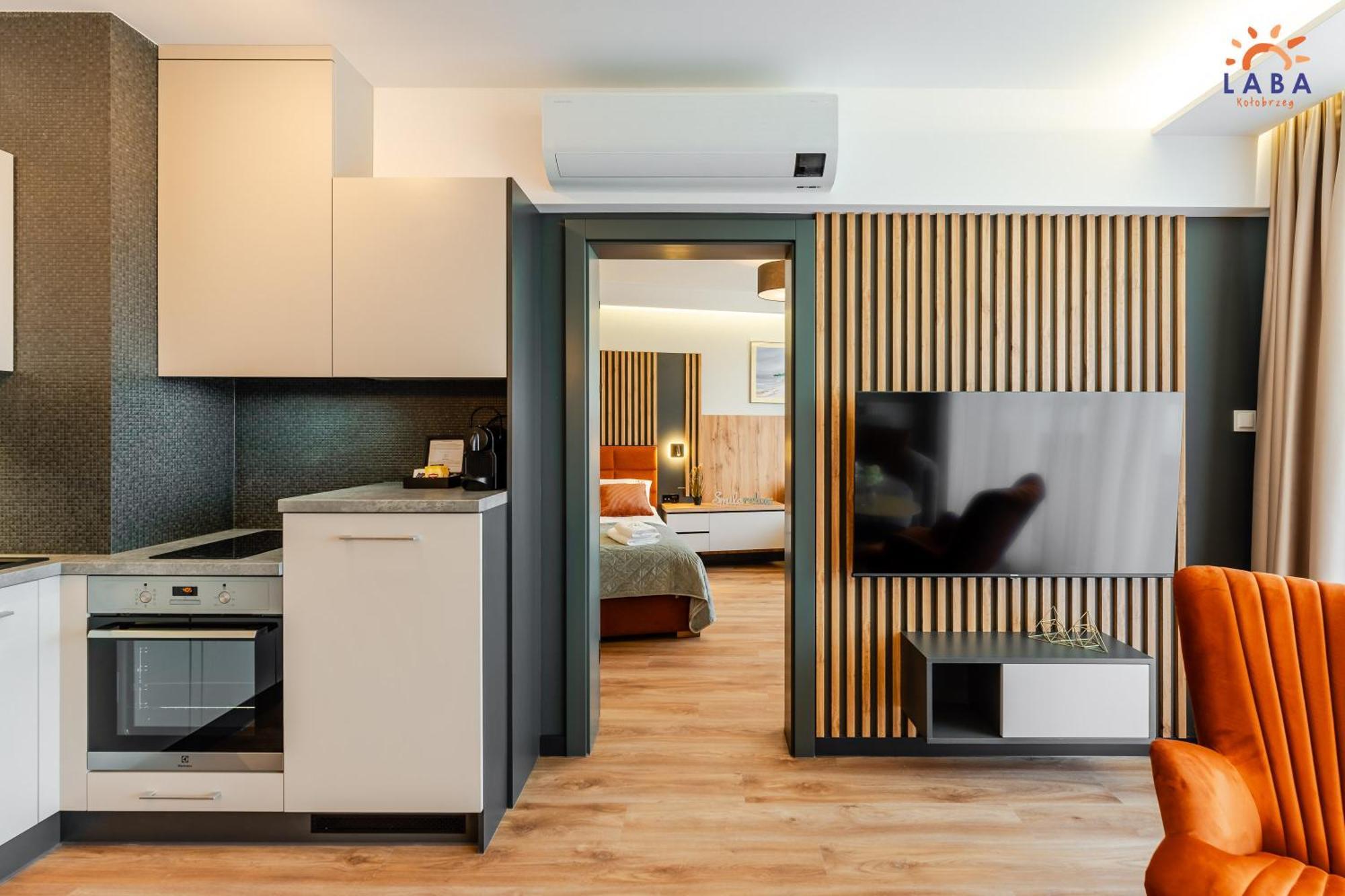 Laba Kolobrzeg Apartamenty Kasprowicza 20C Parking Basen Fitness Bawialnia W Cenie, Parkplatz Schwimmbad Fitness Spielzimmer Im Preis Exterior foto