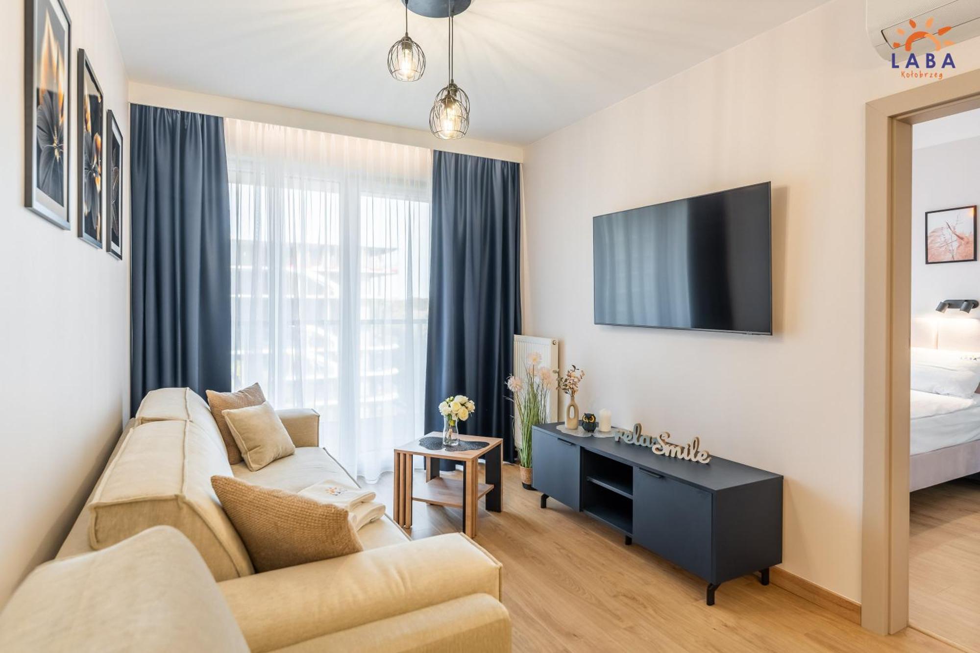 Laba Kolobrzeg Apartamenty Kasprowicza 20C Parking Basen Fitness Bawialnia W Cenie, Parkplatz Schwimmbad Fitness Spielzimmer Im Preis Exterior foto