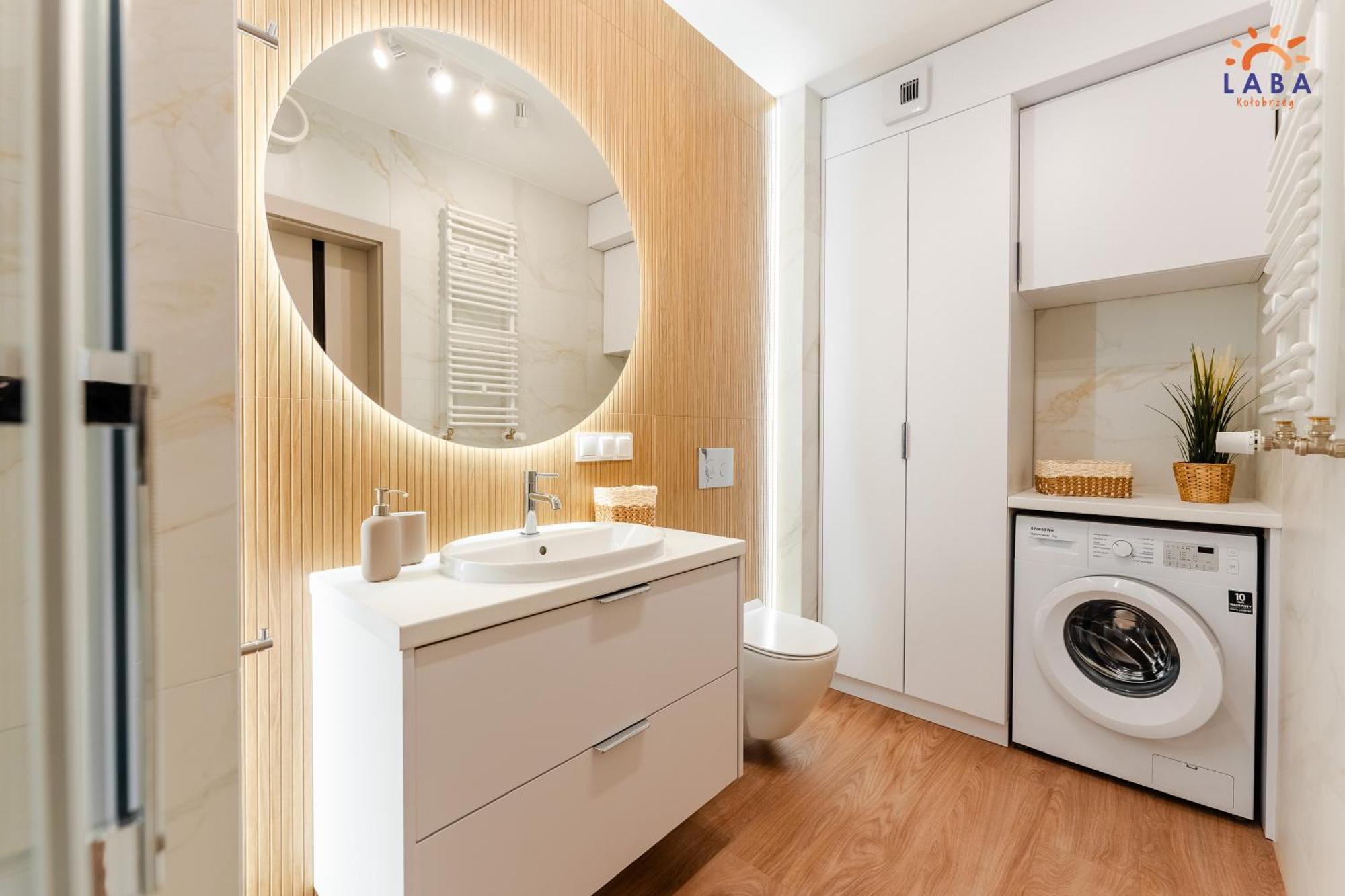 Laba Kolobrzeg Apartamenty Kasprowicza 20C Parking Basen Fitness Bawialnia W Cenie, Parkplatz Schwimmbad Fitness Spielzimmer Im Preis Exterior foto