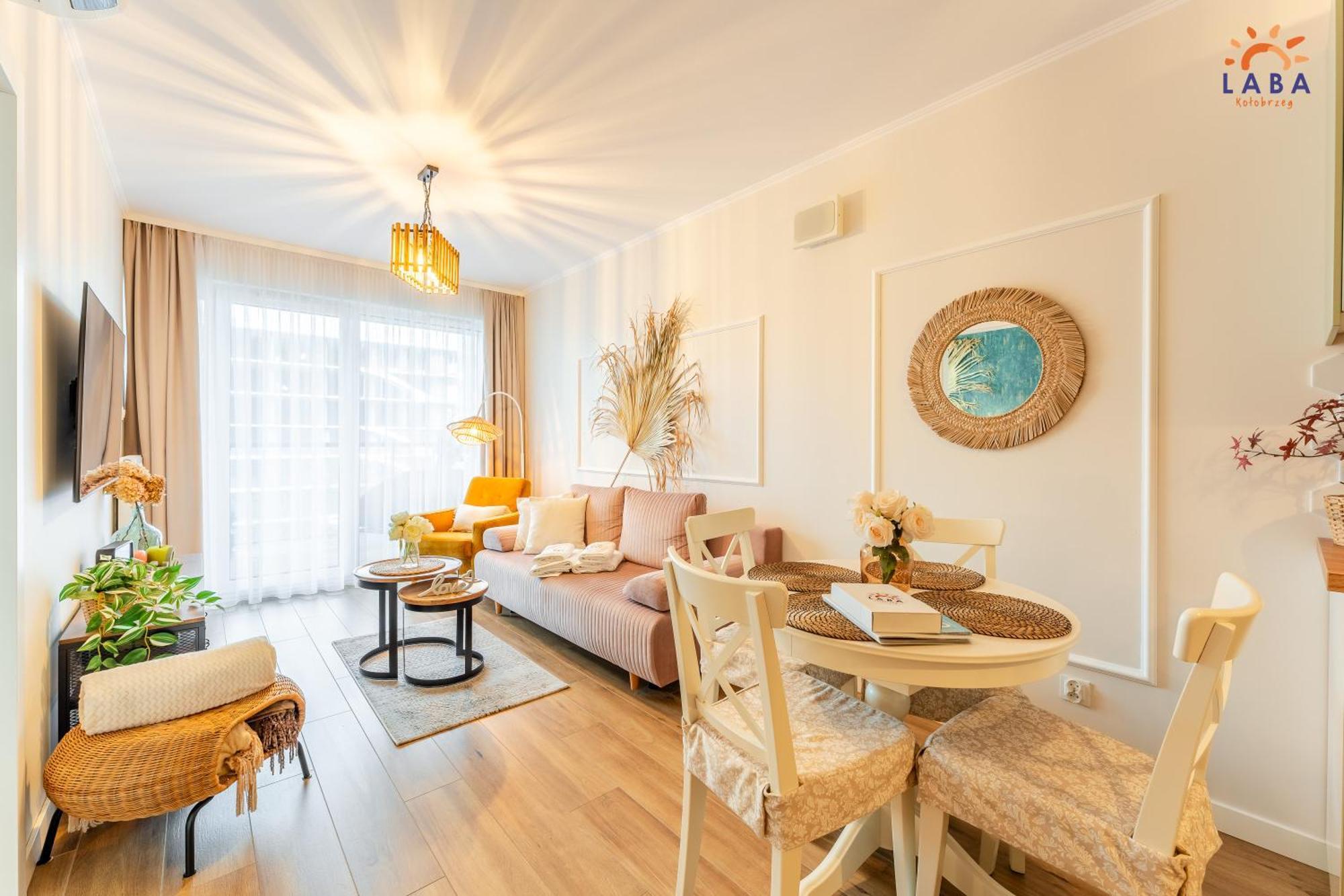 Laba Kolobrzeg Apartamenty Kasprowicza 20C Parking Basen Fitness Bawialnia W Cenie, Parkplatz Schwimmbad Fitness Spielzimmer Im Preis Exterior foto
