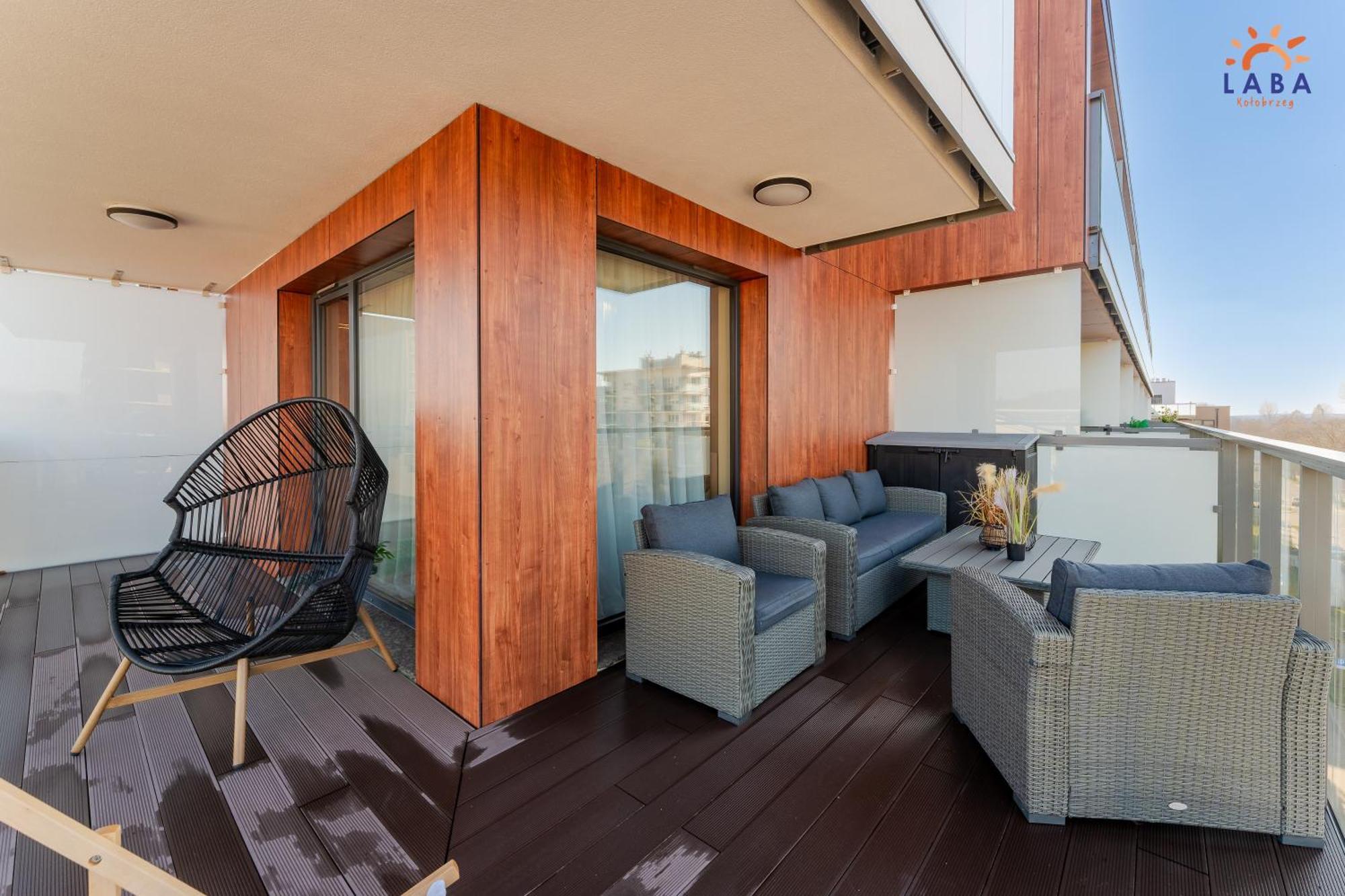 Laba Kolobrzeg Apartamenty Kasprowicza 20C Parking Basen Fitness Bawialnia W Cenie, Parkplatz Schwimmbad Fitness Spielzimmer Im Preis Exterior foto