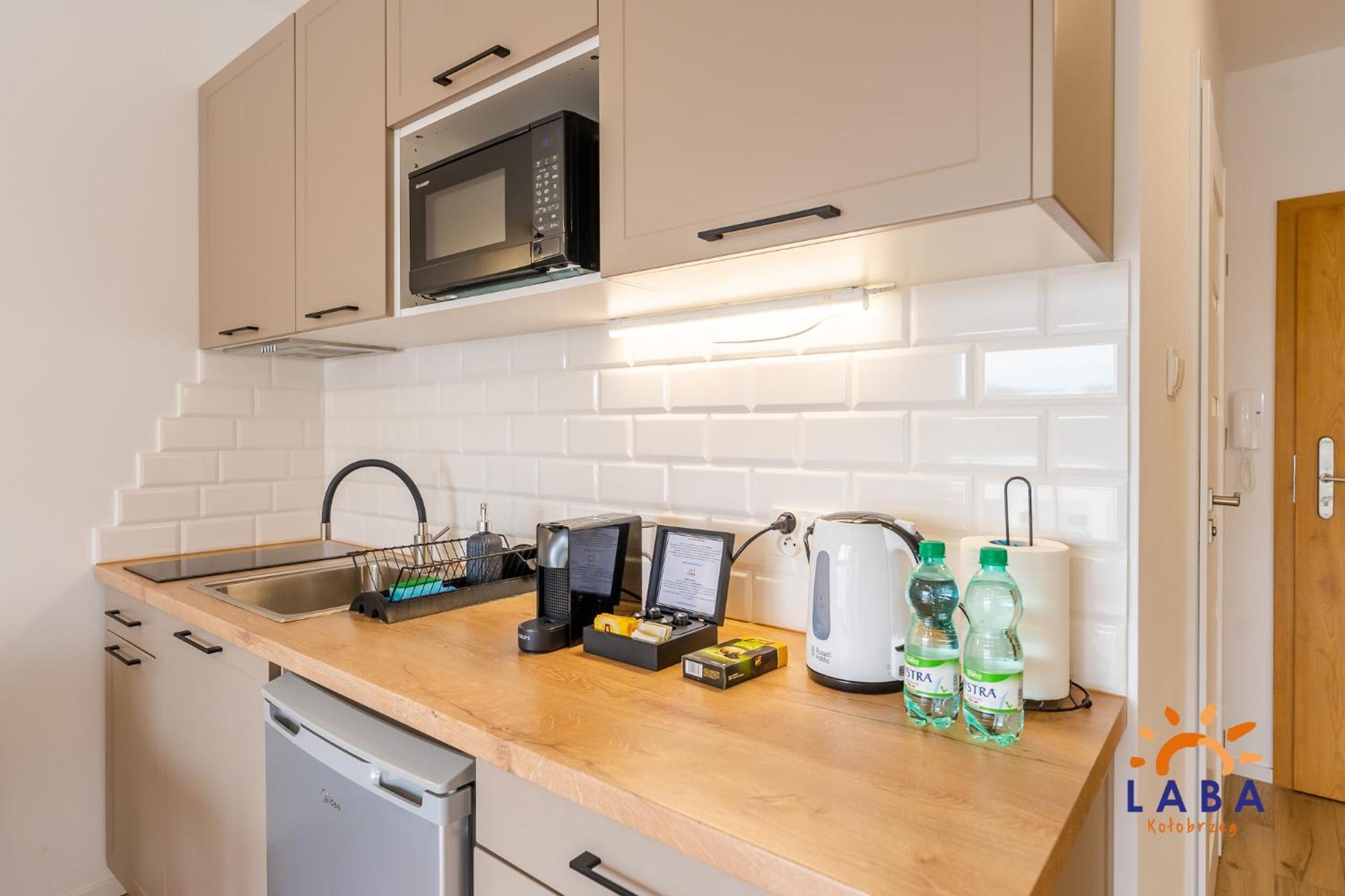 Laba Kolobrzeg Apartamenty Kasprowicza 20C Parking Basen Fitness Bawialnia W Cenie, Parkplatz Schwimmbad Fitness Spielzimmer Im Preis Exterior foto